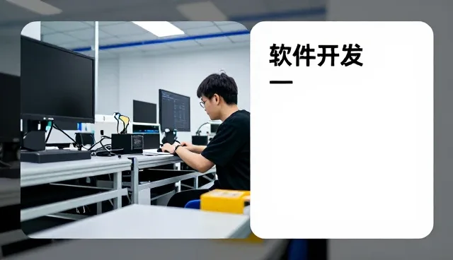 企业级网络部署方案