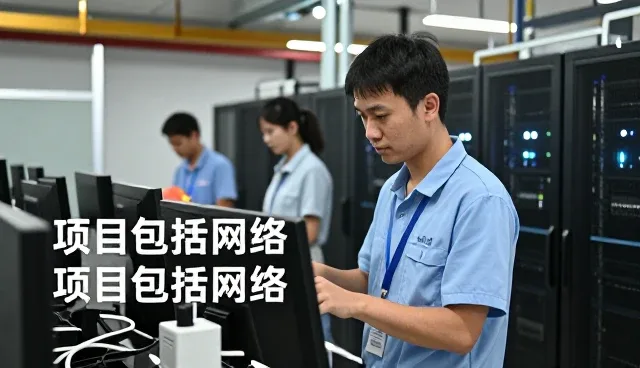 晋中童东网络科技有限公司满足不同旺季备货下的服务器需求